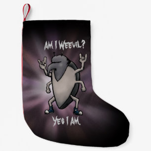 Ben ik Wekwaay Heavy Metal Kleine Kerstsok