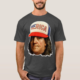 Ben in Amerika T-shirt