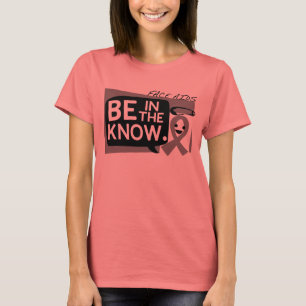 Ben in Het weten T-shirt