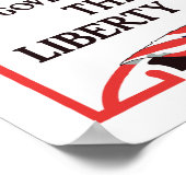 Ben je 100% Amerikaan? Kopen obligaties Poster (Hoek)