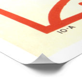 Ben je 100% Amerikaan? Lening van de derde vrijhei Poster (Hoek)