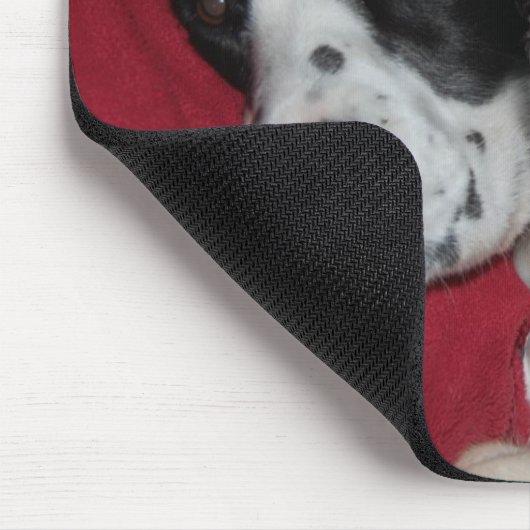 Ben je al klaar? muismat (Hoek)