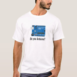 Ben je Arduino? T-shirt