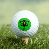 "BEN" je beste! golfbal! Golfballen (Insitu Shirt)