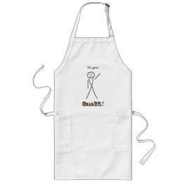 Ben je CharBQ? Lang Schort