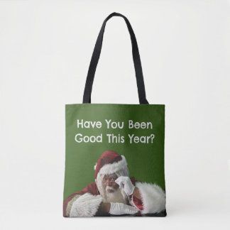 Ben je dit jaar goed geweest? tote bag