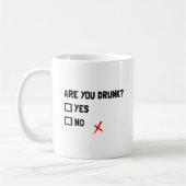 Ben je Drink? Koffiemok (Links)