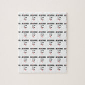 Ben je drink? legpuzzel (Verticaal)