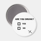 Ben je Drink? Magneet (Voorkant / Achterkant)