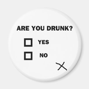 Ben je Drink? Magneet