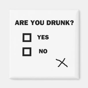 Ben je Drink? Magneet