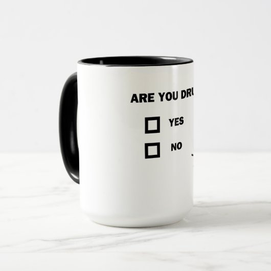 Ben je Drink? Mok (Voorkant links)