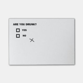 Ben je Drink? Post-it® Notes