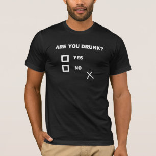 Ben je Drink? T-shirt