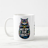 Ben Je Echt Grappig Grumpy Cat Koffiemok (Links)