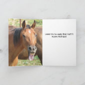 Ben je echt zo oud?! kaart (Binnen)