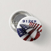 Ben je een 912er? ronde button 3,2 cm (Voorkant /achterkant)