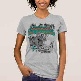 Ben je een Futurist? T-Shirt