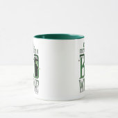 Ben je een goede heks of een slechte heks? mok (Midden)