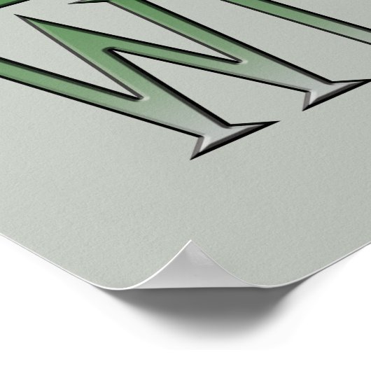 Ben je een goede heks of een slechte heks? poster (Hoek)