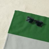 Ben je een goede heks of een slechte heks? strandlaken (In situ)