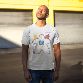 Ben je een raad van bestuur, Game Angel? Mannen Sh T-shirt