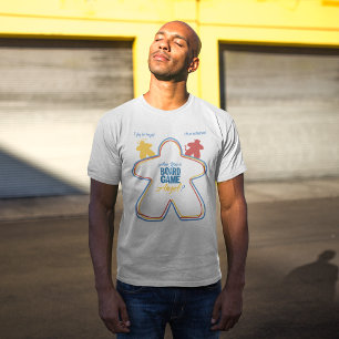 Ben je een raad van bestuur, Game Angel? Mannen Sh T-shirt