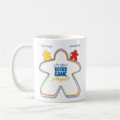 Ben je een raad van bestuur, Game Angel? Mok (Links)