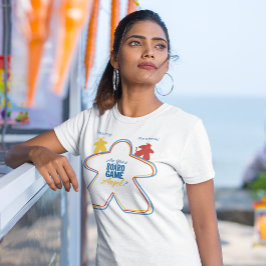 Ben je een raad van bestuur, Game Angel? Shirt vro