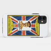 Ben je een van Kitchener's eigen? Case-Mate iPhone Case (Achterkant (horizontaal))