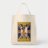 Ben je een van Kitchener's eigen? Tote Bag (Voorkant)