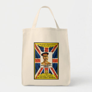 Ben je een van Kitchener's eigen? Tote Bag