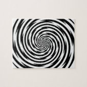 Ben je gek Hypnose Jigsaw Puzzel (Horizontaal)