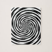 Ben je gek Hypnose Jigsaw Puzzel (Verticaal)