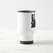 Ben je gek? reisbeker (Center)