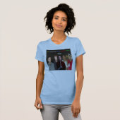 Ben je gek? T-Shirt voor vrouwen (Voorkant volledig)