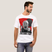 Ben je gereed voor schokdempers? (Yelling Yelena) T-shirt (Voorkant volledig)