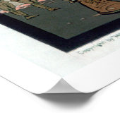 Ben je getraind om te verdedigen? (US02066) Poster (Hoek)