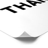 Ben je groter dan de som van je delen? Brain Poster (Hoek)