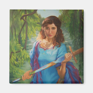 "Ben je het waard?" Magneet