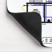 ben je huisbaasje muismat (Hoek)