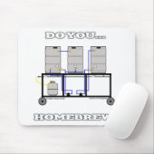 ben je huisbaasje muismat (Met muis)