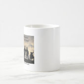 Ben je iets vergeten? magische mok (Center)