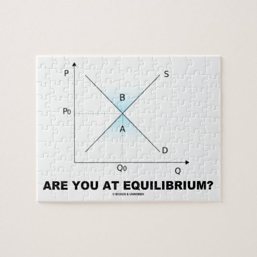 Ben je in evenwicht? Aanvoer- en verbruikscurve Legpuzzel (Horizontaal)