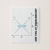 Ben je in evenwicht? Aanvoer- en verbruikscurve Legpuzzel (Verticaal)