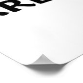 Ben je in het leven voldoende katalytisch? Enzyme  Poster (Hoek)