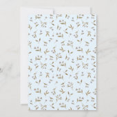 Ben je kat me kat jongen verjaardag kaart (Achterkant)