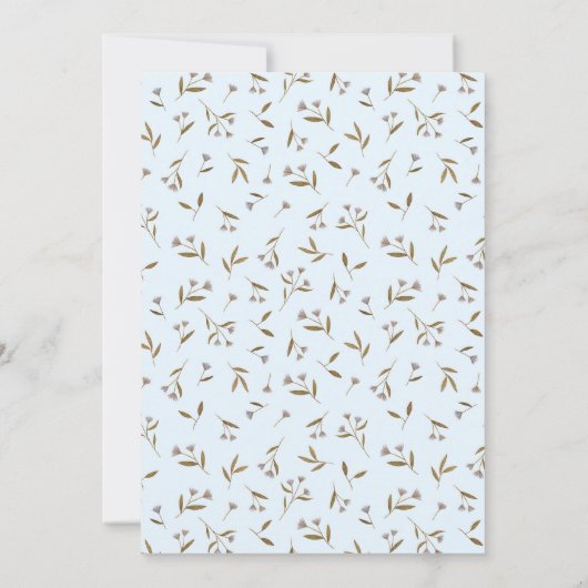 Ben je kat me kat jongen verjaardag kaart (Achterkant)