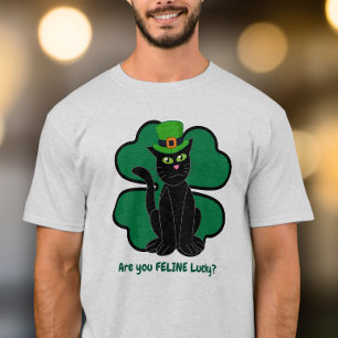 Ben je Katten Gelukkig? T-shirt