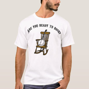 Ben je klaar om te rotten? T-shirt